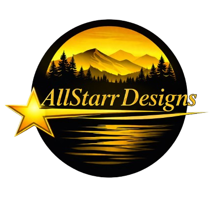 AllStarr Designs Logo
